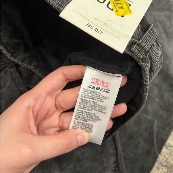 BDG Urban Outfitters Low Rise Corduroy Flare Jeans Sz 27Wx32L NWT | UO Jeans - - Picture 7 of 13